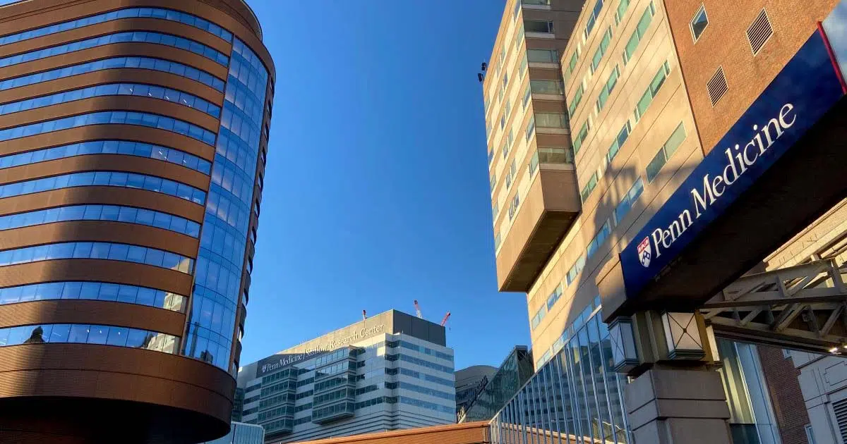Penn Presbyterian Medical Center